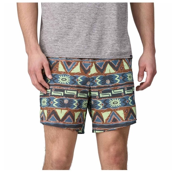 Patagonia Men’s Trailfarer Running Shorts 2024 - Picture 2 of 5